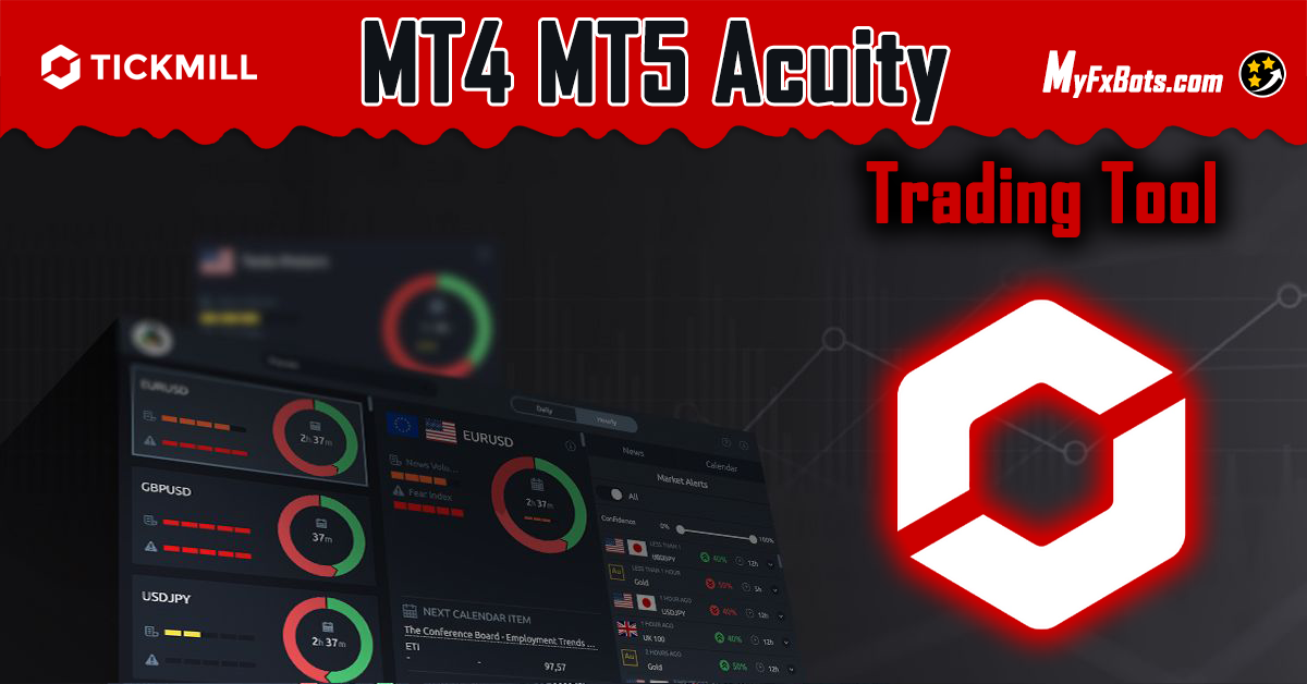 Tickmill Launches the MT4/MT5 Market Sentiment Trading Tool!