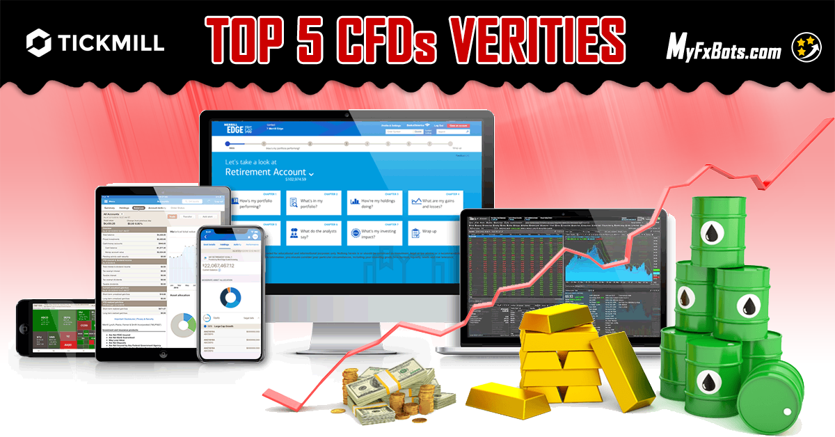 Топ-5 удивительных фактов о CFD