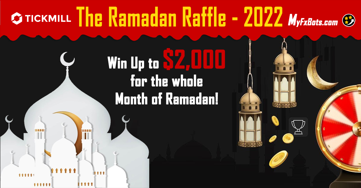 Up to $2,000 Ramadan Raffle 1443/2022