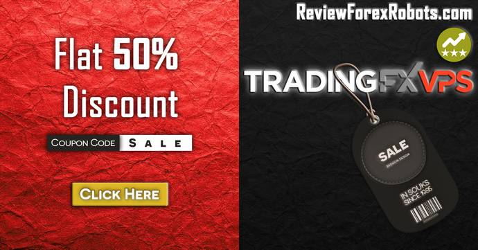 Exclusive TradingFX VPS Coupon Code Flat 50% Discount