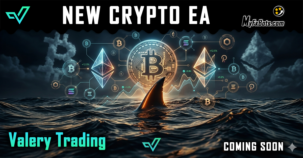 ValeryTrading’s New Crypto EA for Bitcoin & Ethereum — Early Review and Strategy Preview ValeryTrading’s New Crypto EA for Bitcoin & Ethereum — Early Review and Strategy Preview