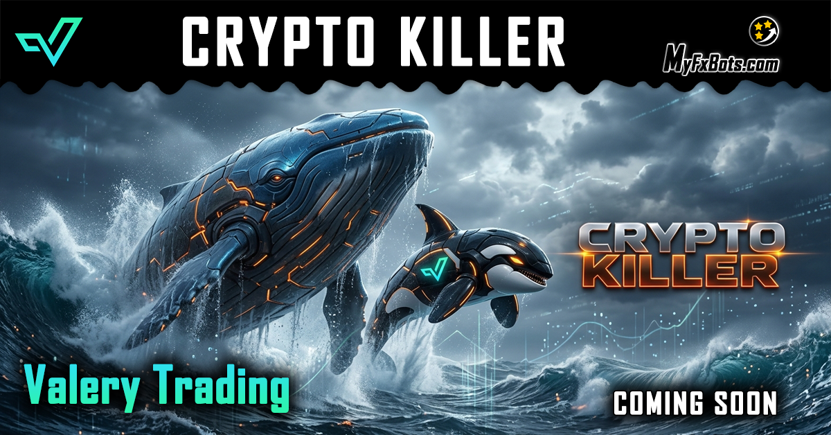 Crypto Killer Preview: Valery Trading’s Bitcoin and Ethereum Trend-Following EA Crypto Killer Preview: Valery Trading’s Bitcoin and Ethereum Trend-Following EA
