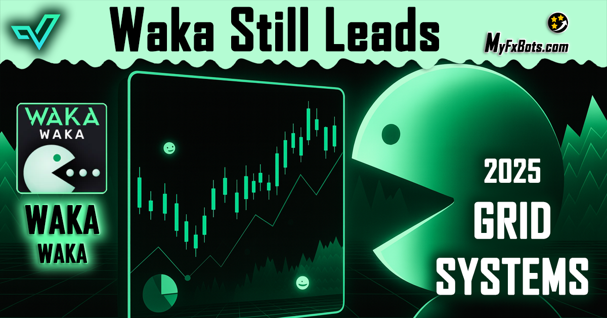 Waka Waka Review 2025: Why This Grid Expert Advisor Still Leads