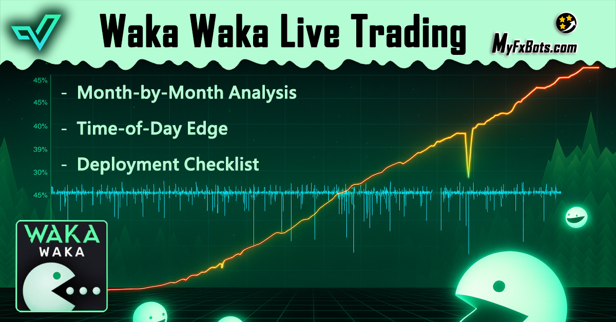 Waka Waka EA Performance Review: Gains, Drawdown, and Live Deployment Checklist Waka Waka EA Performance Review: Gains, Drawdown, and Live Deployment Checklist