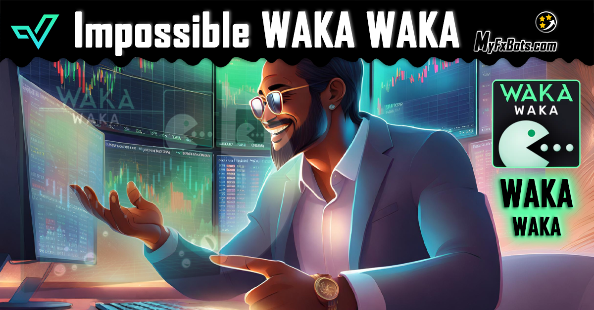 المستحيل هو Waka Waka!