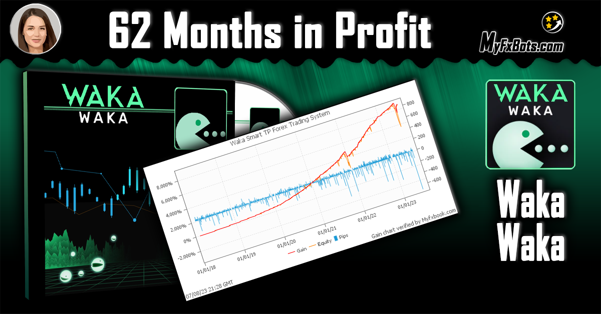 WAKA WAKA New Record - 62 Months in Profit