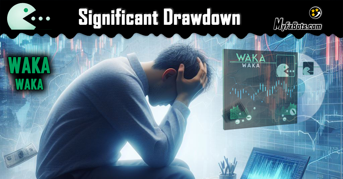 Waka Waka's Significant Drawdown in the Last Week