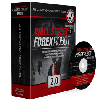 WallStreet Forex Robot EVOLUTION Version 2.0