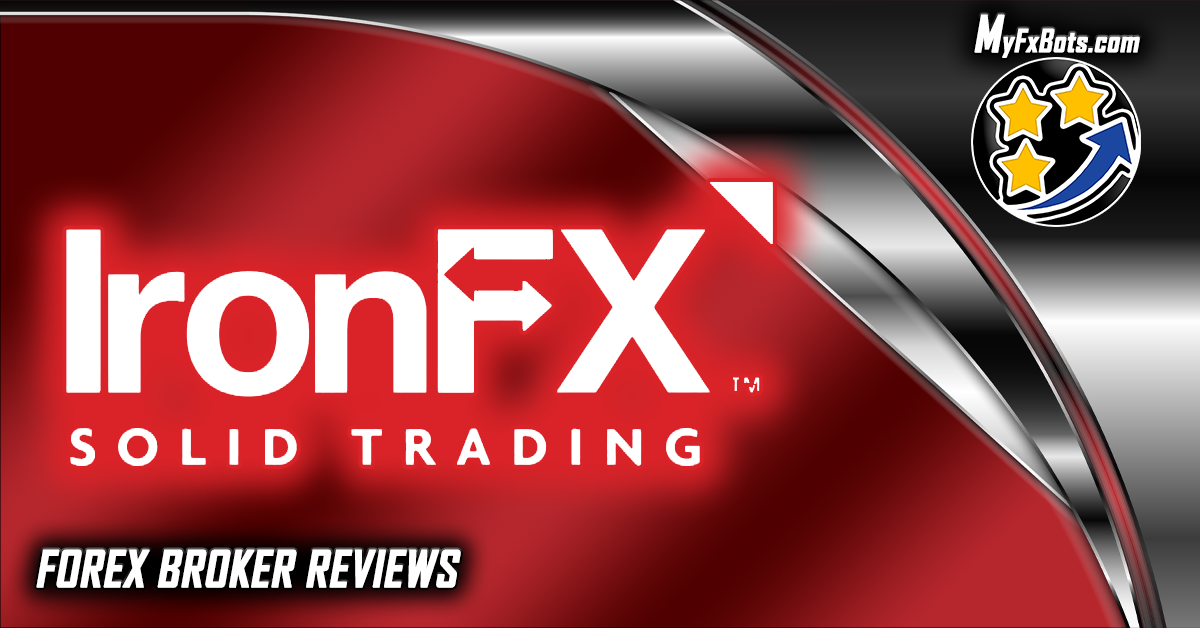 Visit IronFX Website
