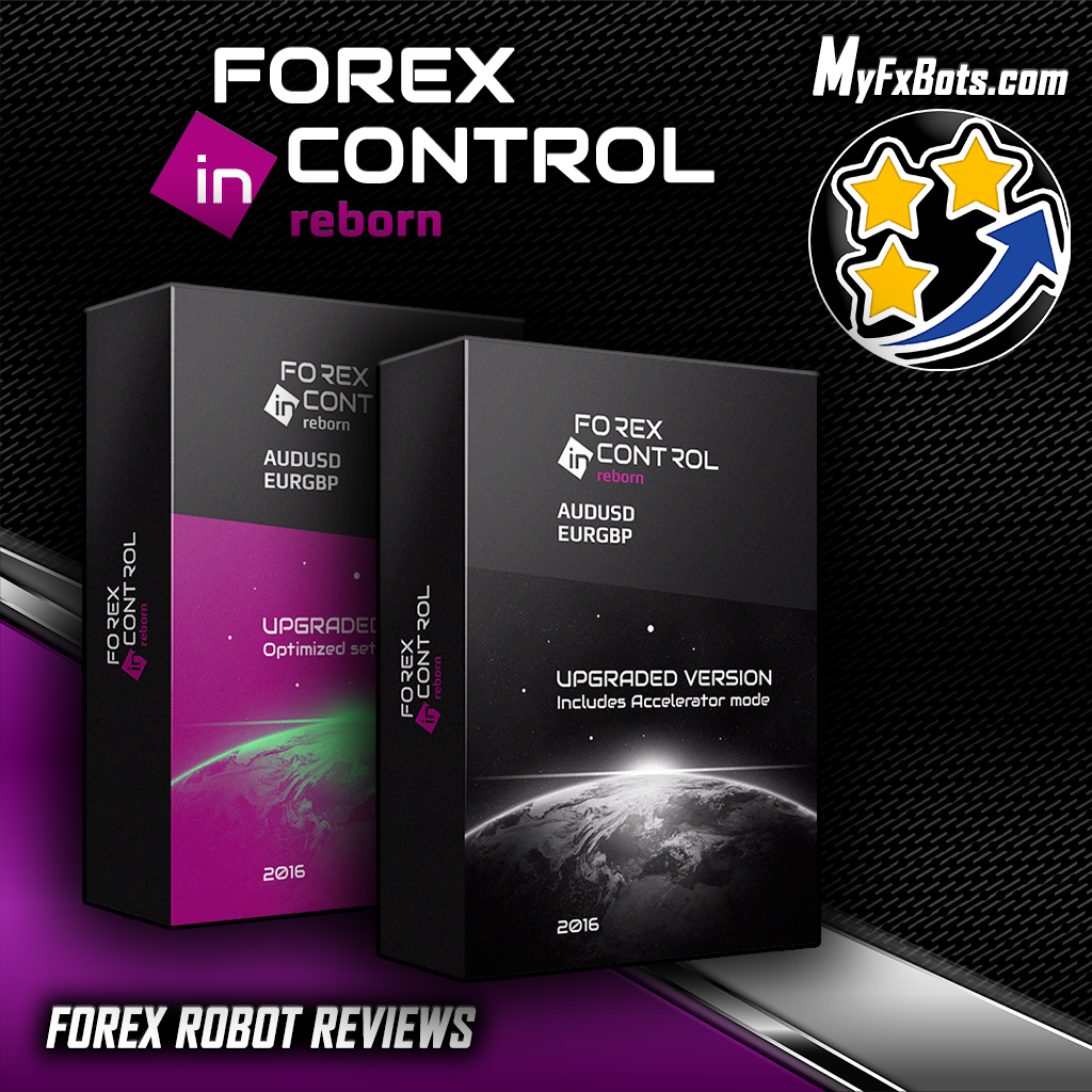 Forex inControl reborn | MyFxBots