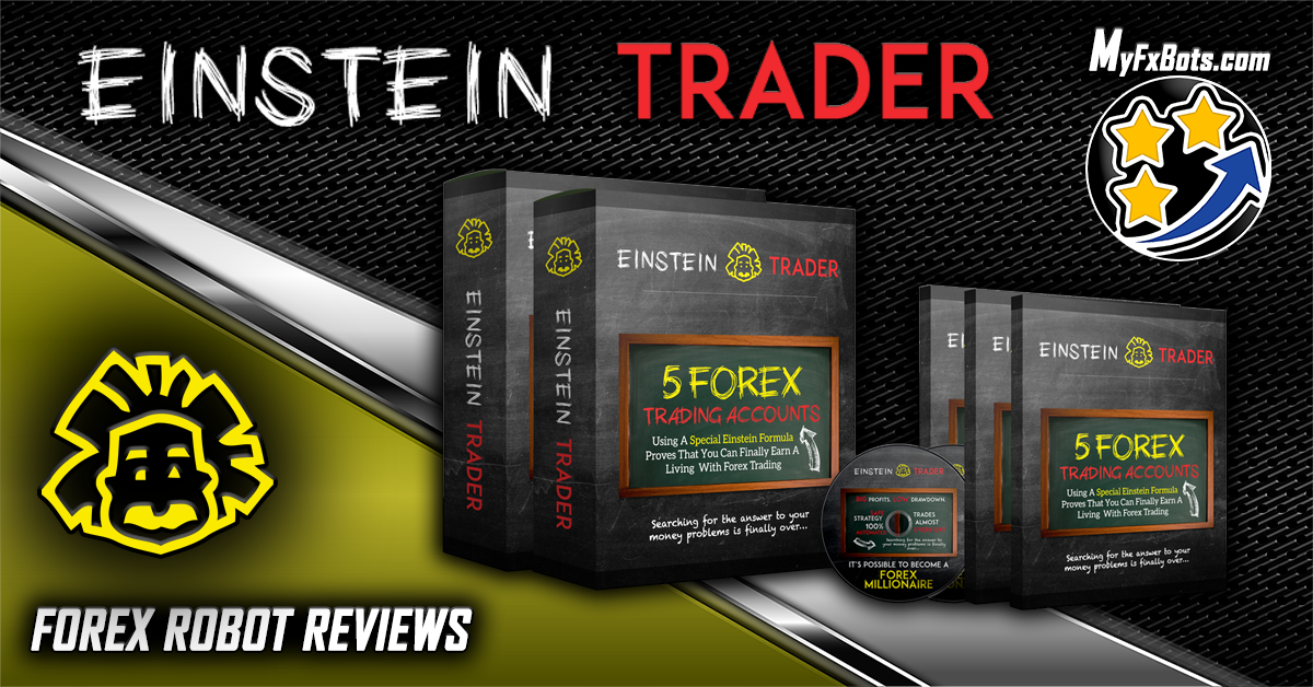 Visit Einstein Trader Website