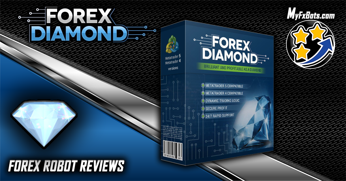 Forex Diamond EA Discounted Prices for the Next 7 Days