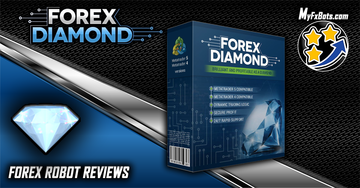 Forex Diamond EA версии 6.0 теперь доступна для загрузки