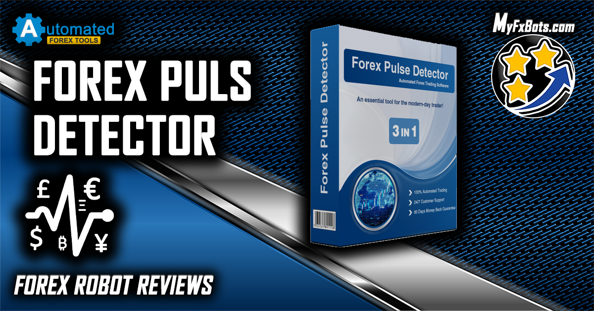 Version 6.0 Of Forex Pulse Detector Is Available!