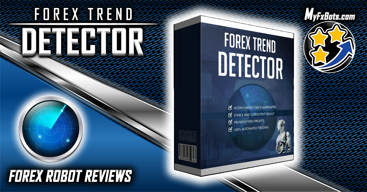 تم إصدار الإصدار الجديد من Forex اتجاه Detector 4.0