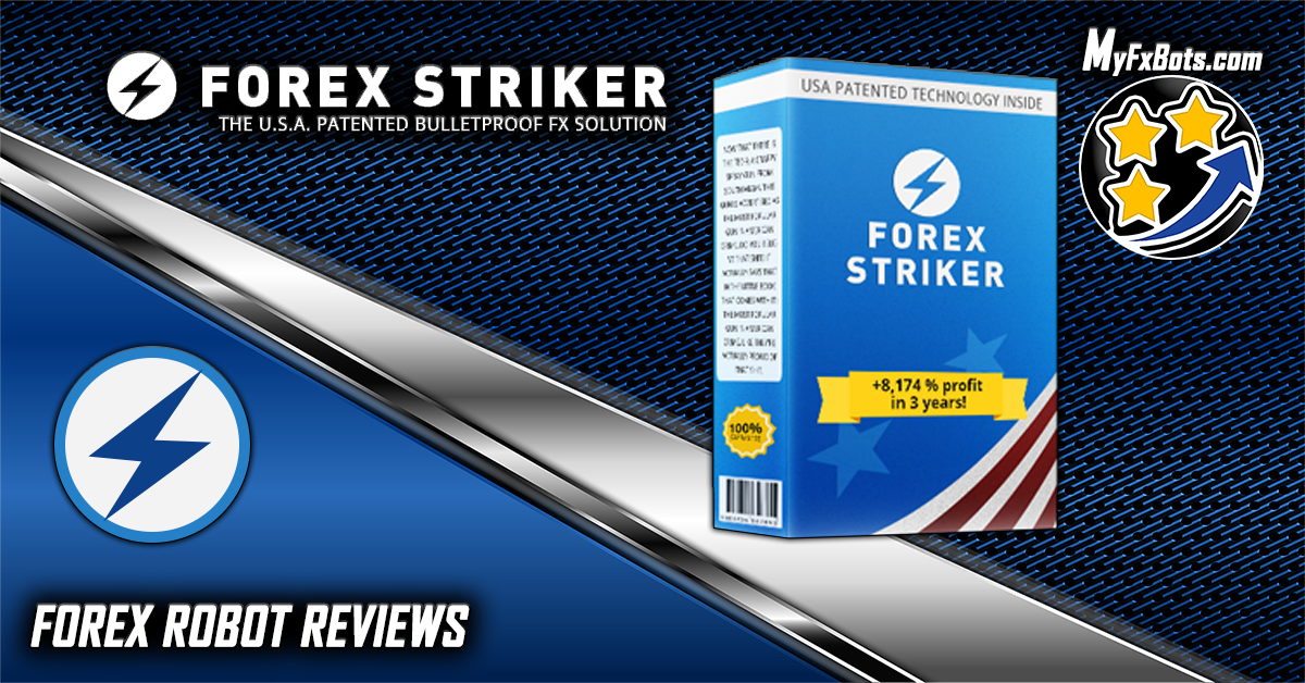 Forex Striker News and Updates Blog (2 New Posts)