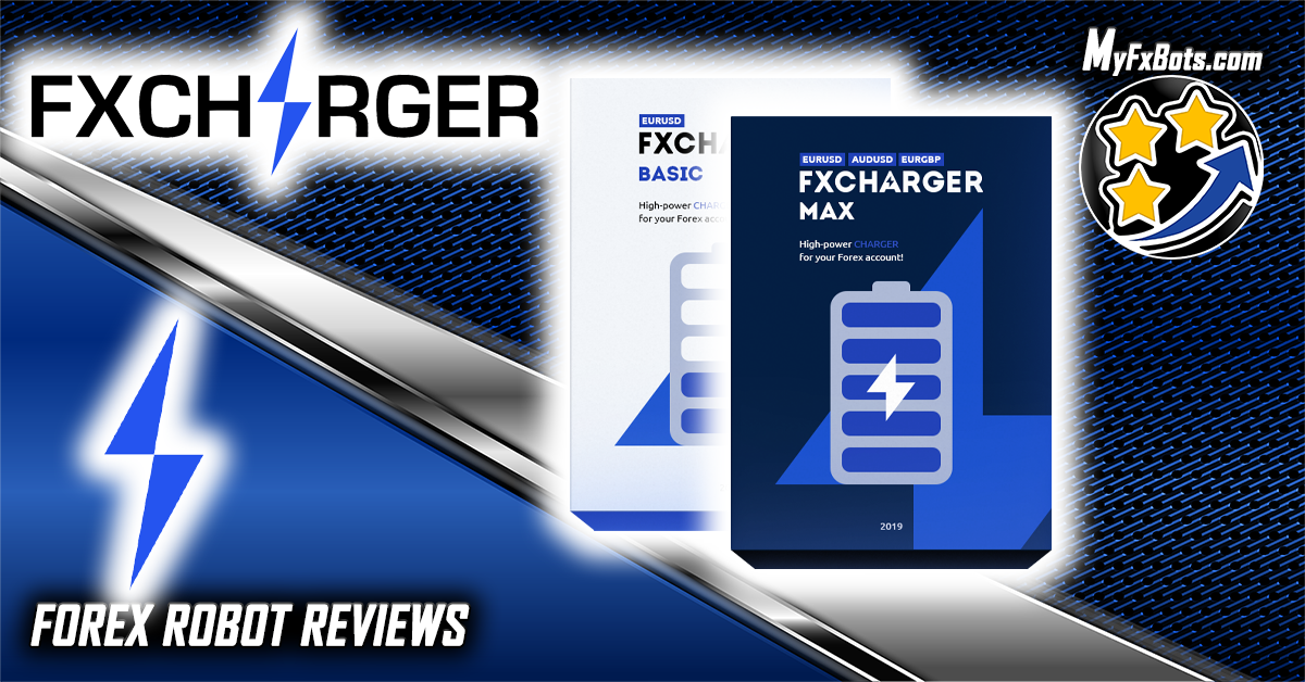 FXCharger MAX, a New Version with 3 Trading Pairs