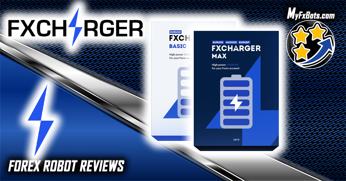 FXCharger MAX，新版本，3个交易对