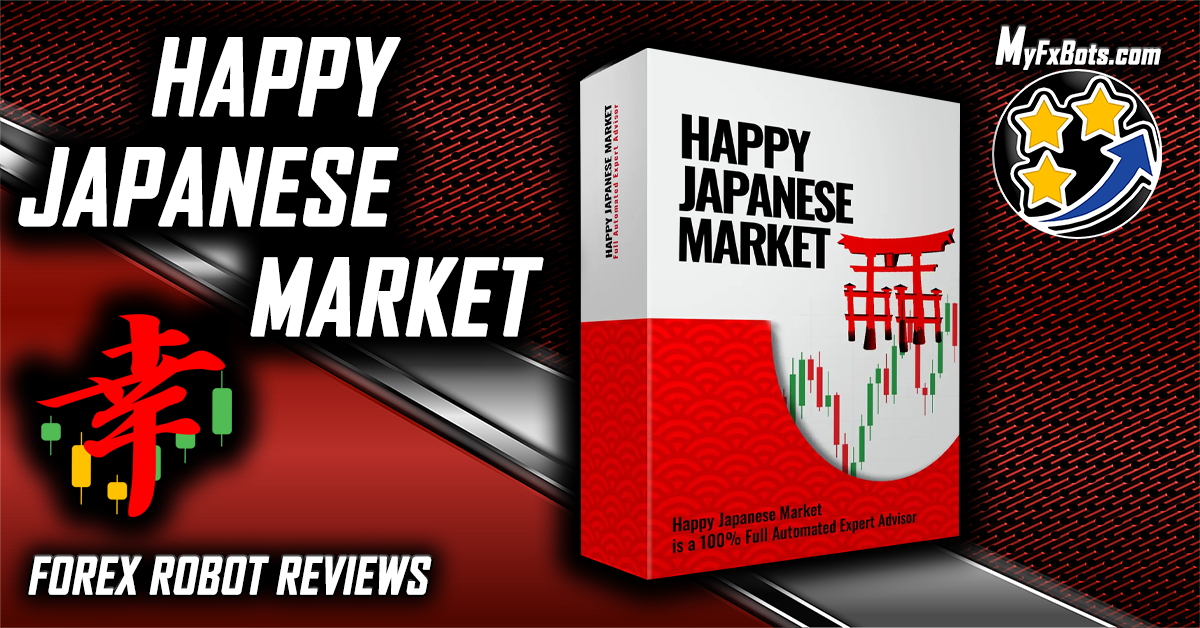 Happy Japanese Market Review
