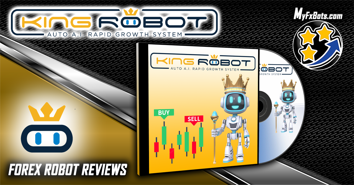Visit The King Robot Website