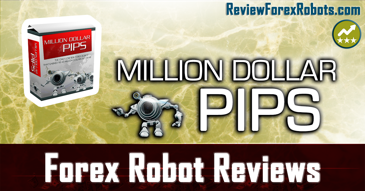 Visit Million Dollar Pips Website