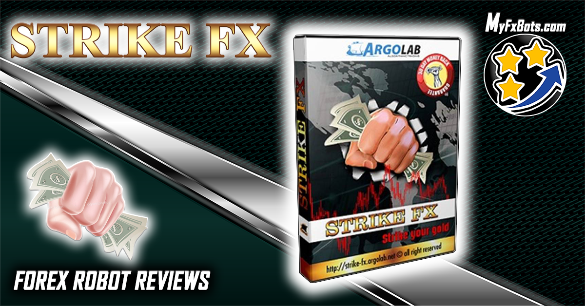 Visit StrikeFX Website