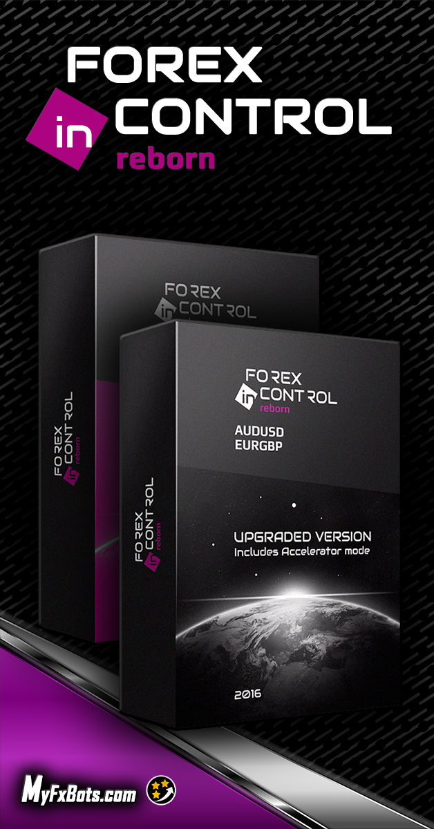 Control Forex MyFxBots Reviews | Expert Advisors | Forex inControl reborn