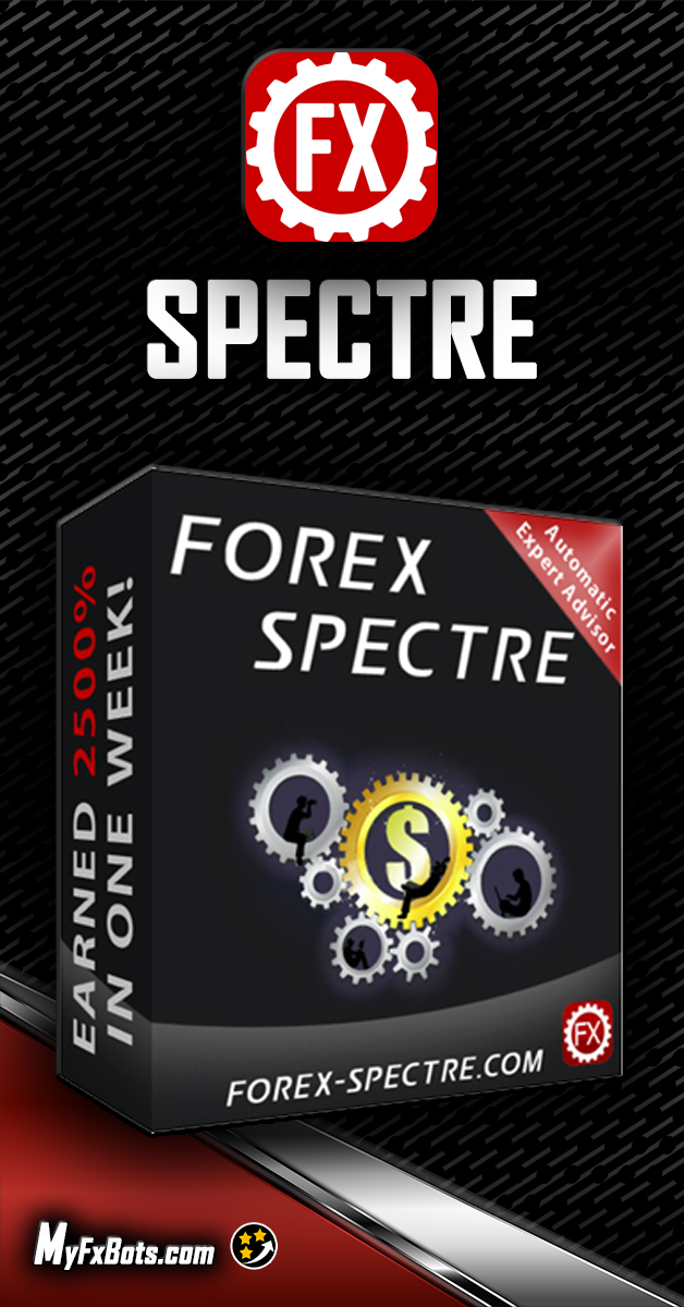 Forex Spector MyFxBots Reviews | Expert Advisors | Forex Spectre