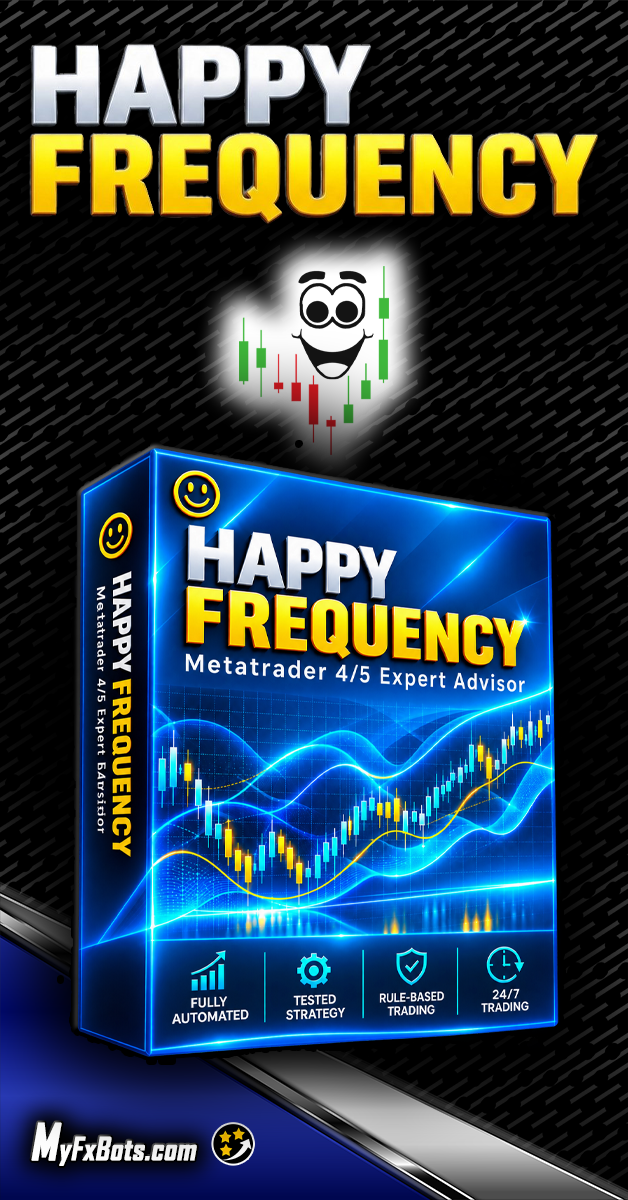MyFxBots Reviews | Expert Advisors | Happy Frequency v1.1