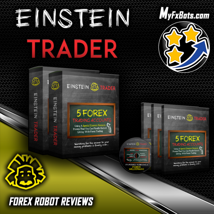 Visit Einstein Trader Website