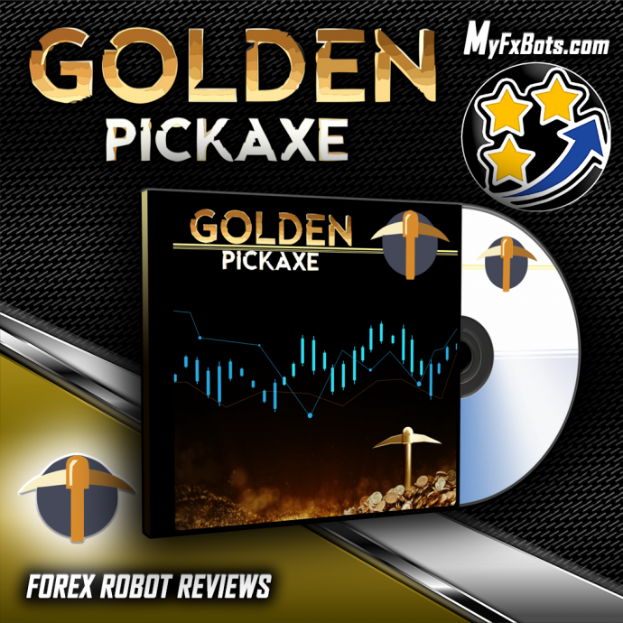 Golden Pickaxe