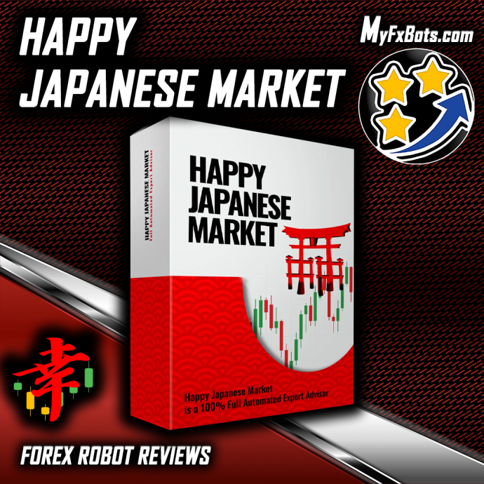 Visit Happy Japanese Market Website