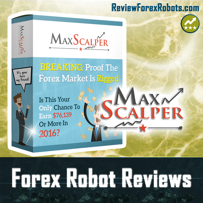Visit MaxScalper Website