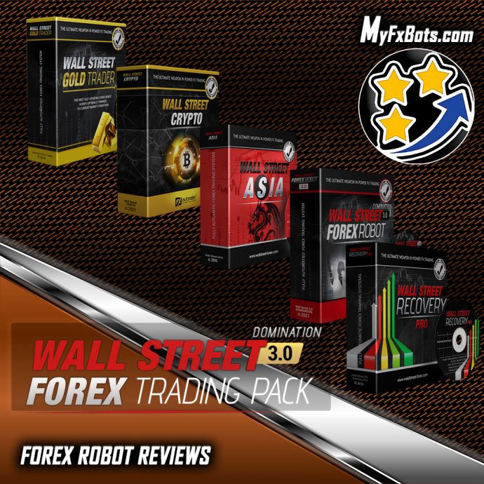 Visit WallStreet Forex Robot 3.0 Domination Website