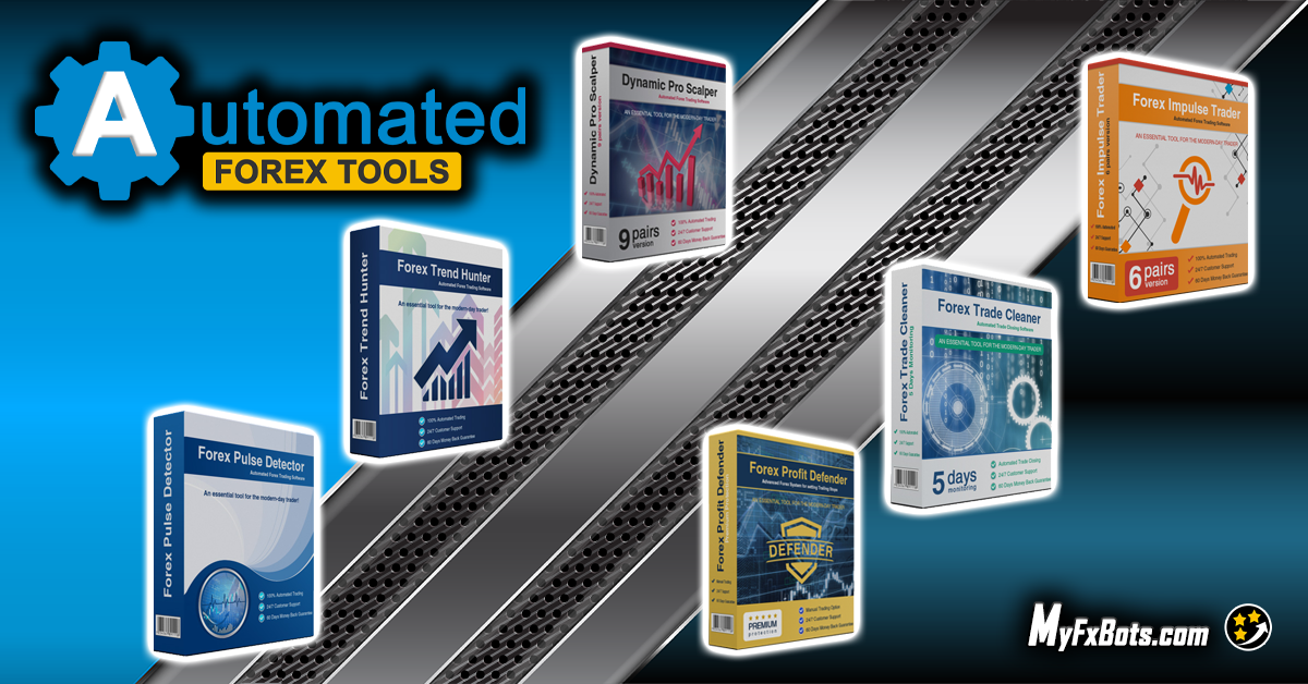 Automated Forex Tools News and Updates Blog (6 New Posts)