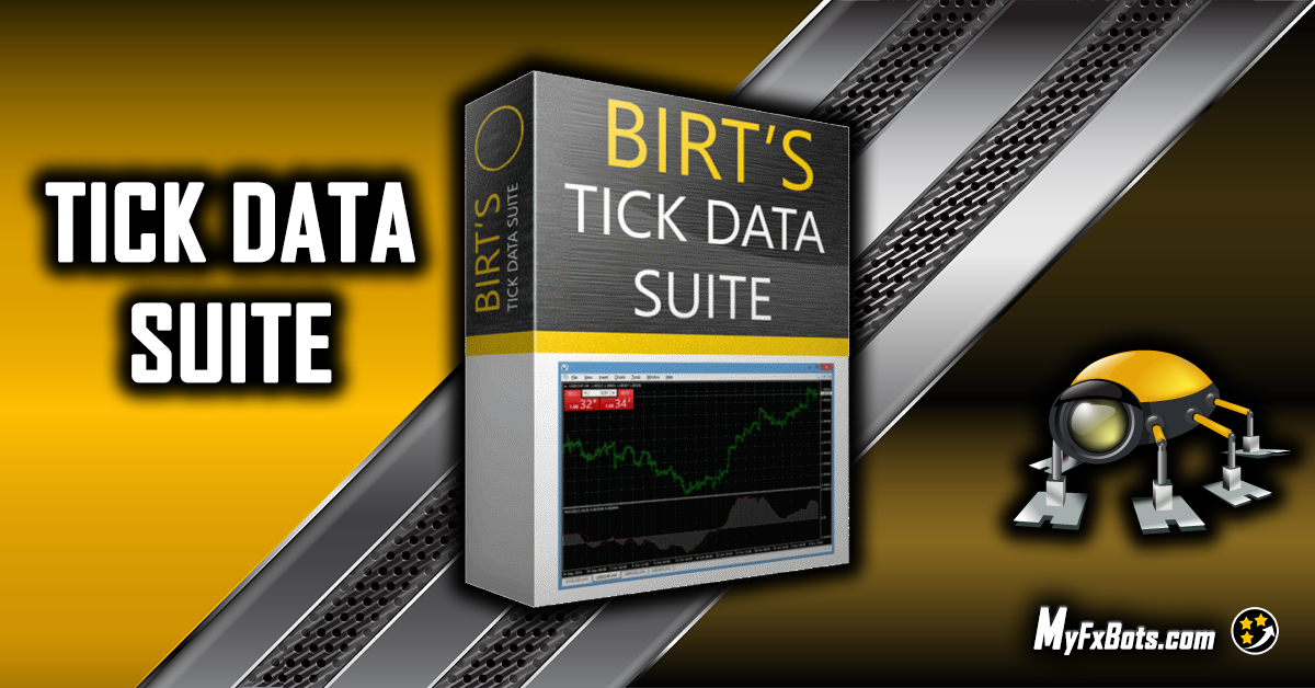 اختبار Renko Bar Backtesting مع Tick Data Suite وميزات رائعة أخرى