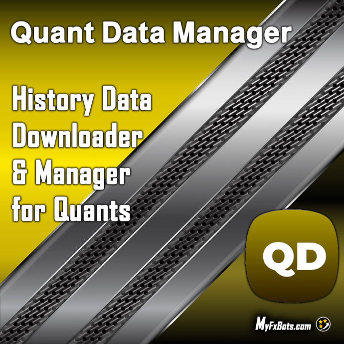 Quant Data Manager