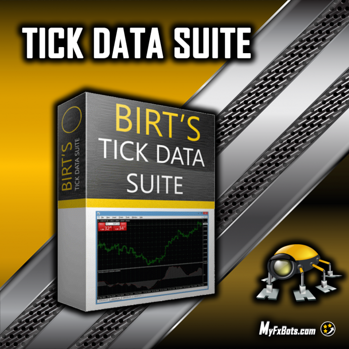 Visit Tick Data Suite Website