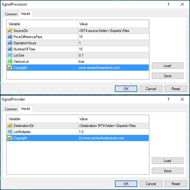 Free Metatrader Trade Copier